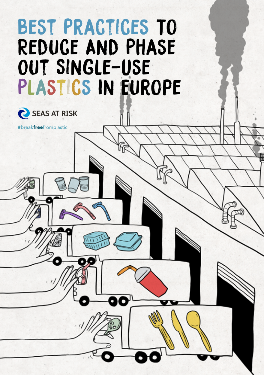 How to draw No Single Use Plastic Poster