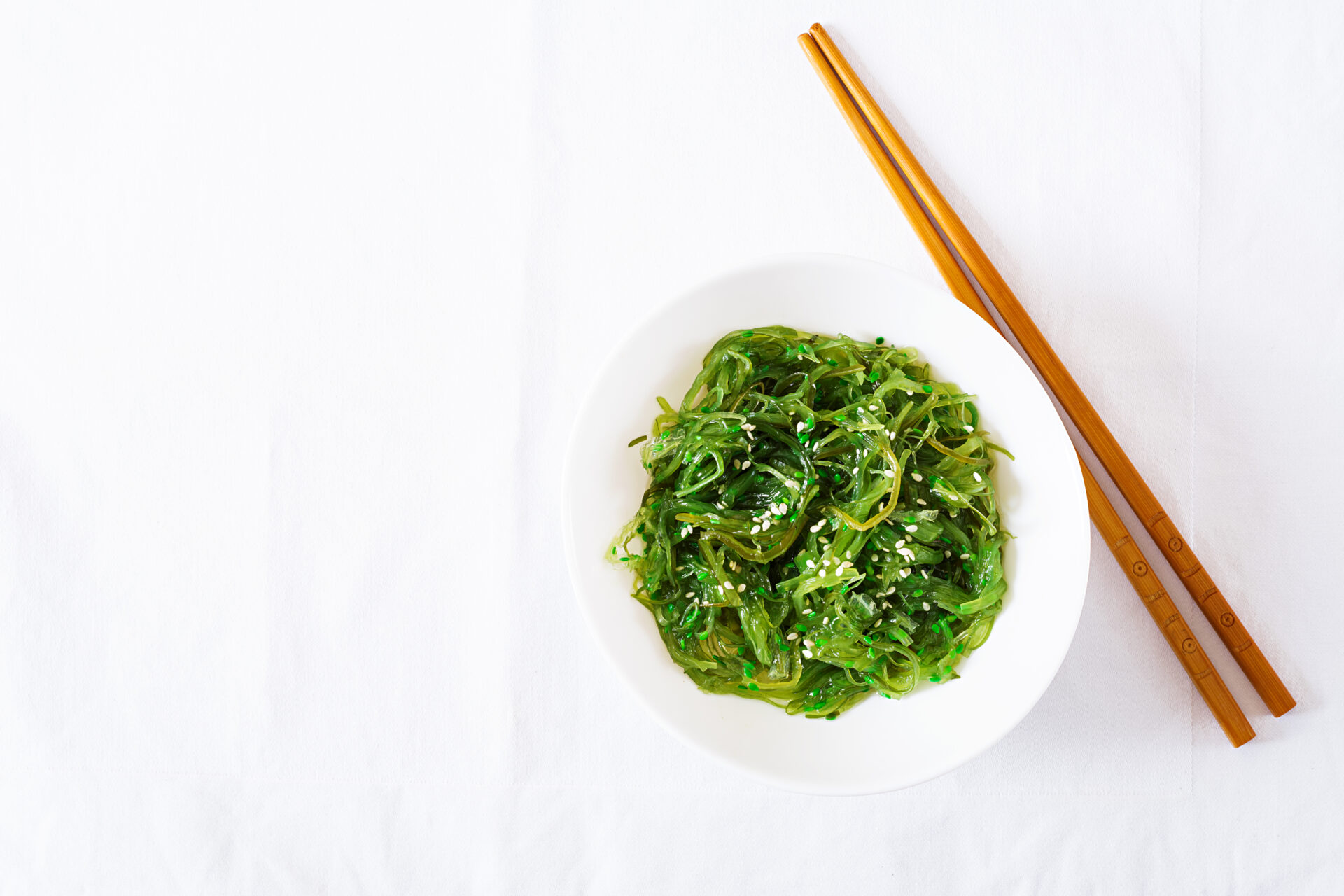 Photo inspiration: Visual Reference: Reducing The Aquatic Foodprint Could Algae And Cell Cultured Fish
