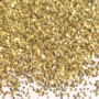 Pile of gold glitter
