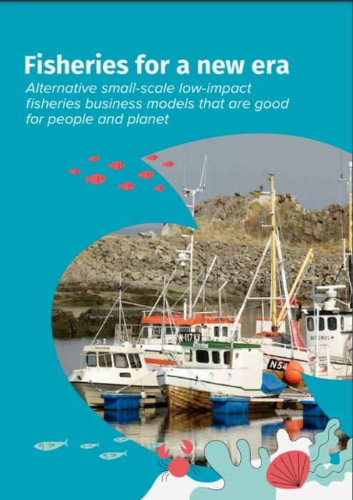 Report: Fisheries for a new era - Seas At Risk