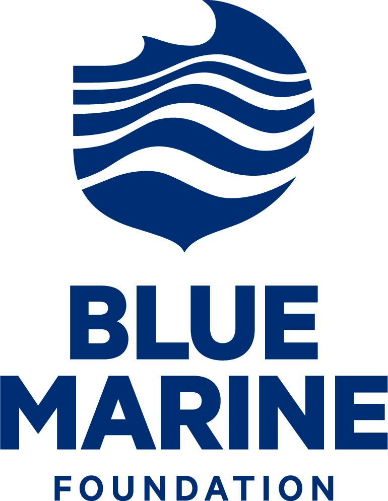 Blue Marine Foundation Logo